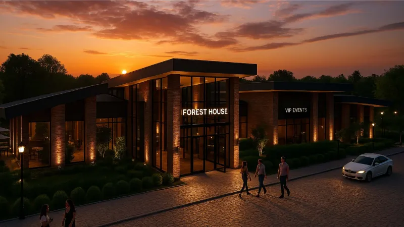 Aregua Forest - Country Residences