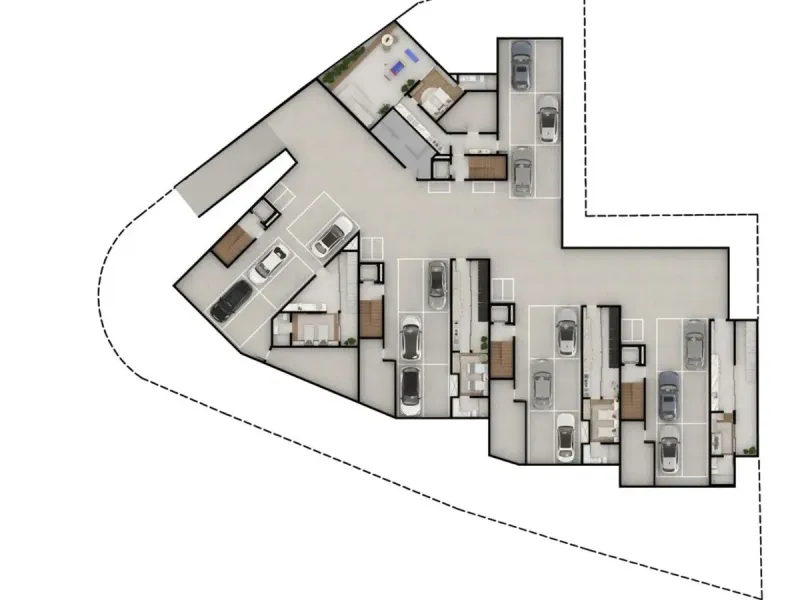 Malvas Cidade Jardim