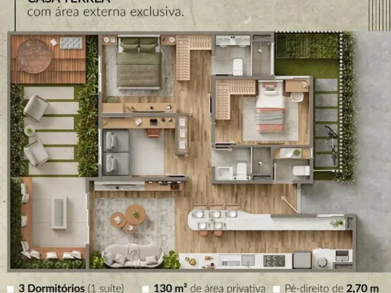 House ME