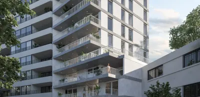 Edificio Pretoria