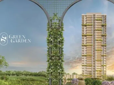 Green Garden Vila Clementino