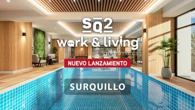Sq2 Work & Living Apartments