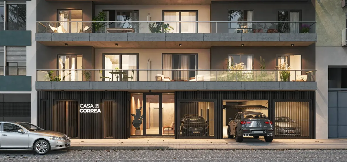 Casa Correa
