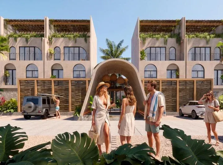 Zhica - Beach Residences