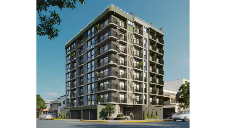 Edificio Matisse