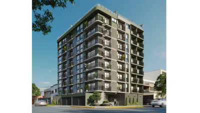Edificio Matisse