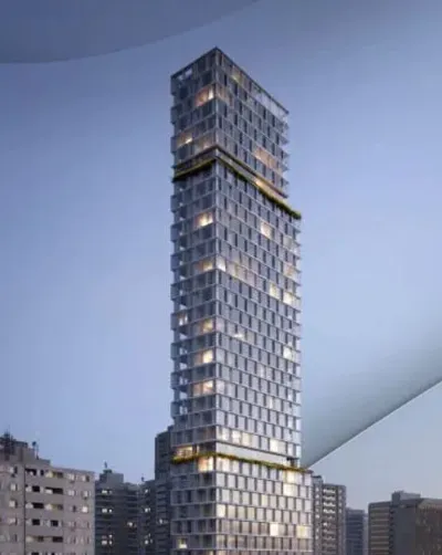 Arbórea Jardim Europa