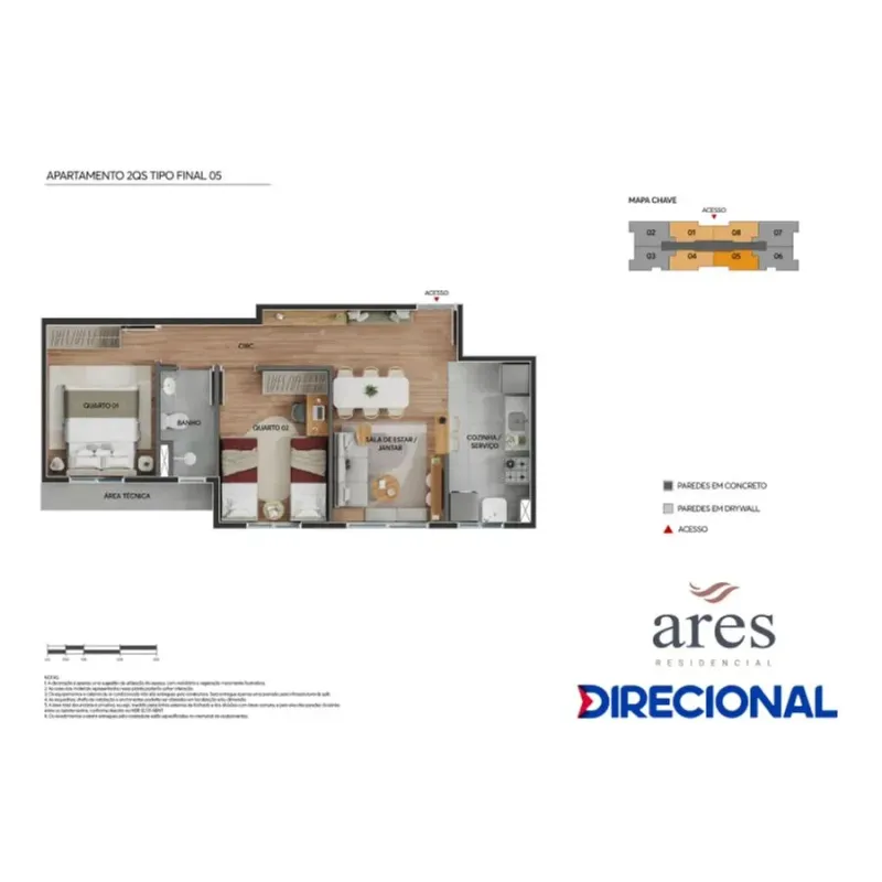 Ares Residencial