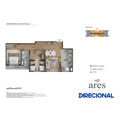 Ares Residencial