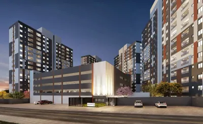 Conceito Poa - Torre 1 e 2