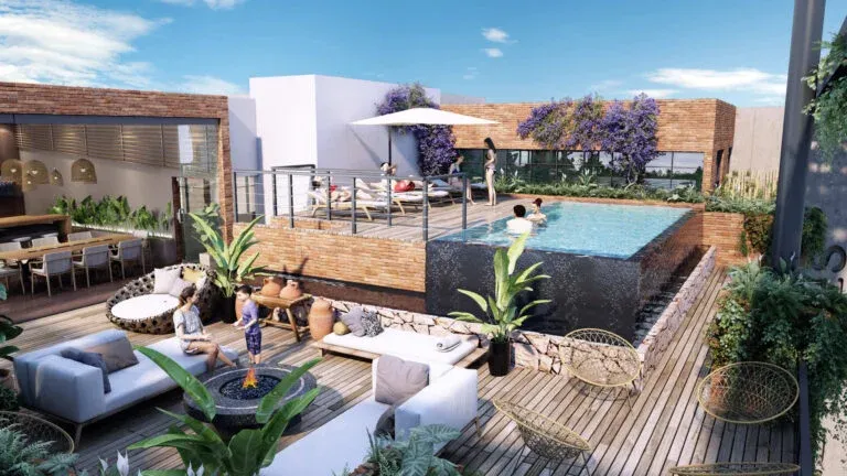 Flats Las Mercedes