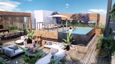 Flats Las Mercedes