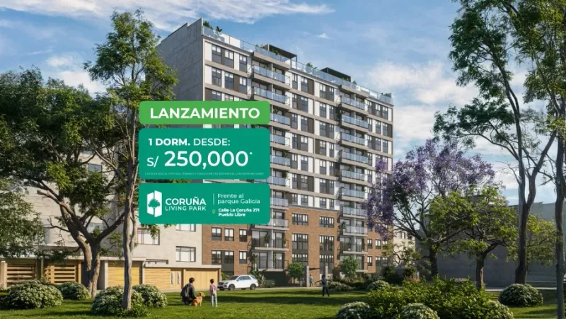 Coruña Living Park