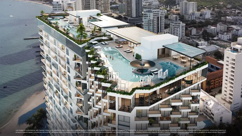 PORTO SABBIA SUITES Y RESIDENCES