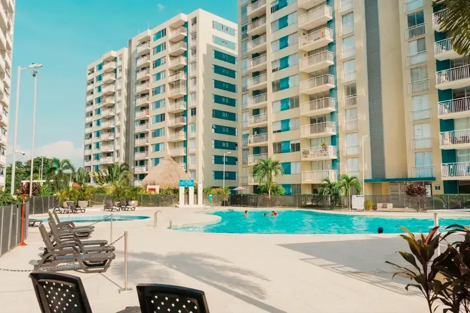 Aqua Puerto Azul