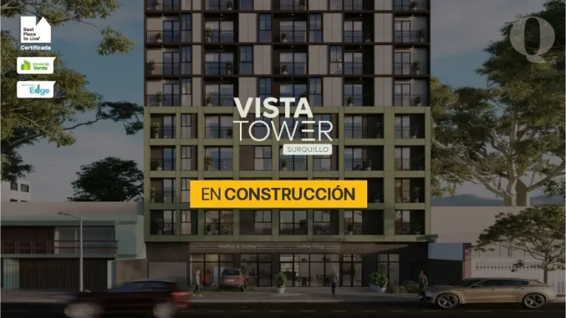 Quatro | Vista Tower