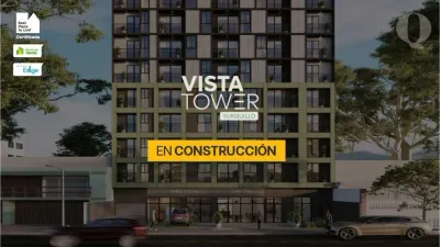 Quatro | Vista Tower