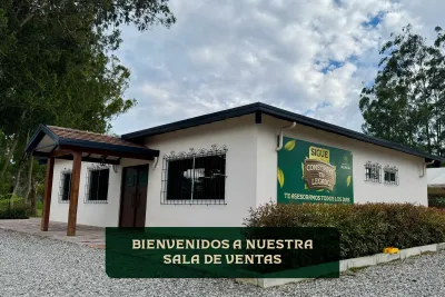 Hacienda El Madrigal – Colina del Madrigal 1