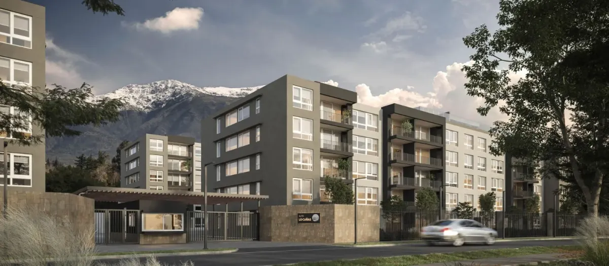 Condominio Alto lo Cañas II