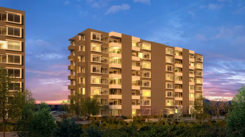 Condominio Los Peumos