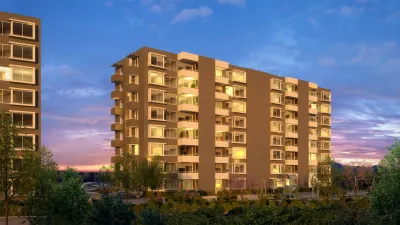 Condominio Los Peumos