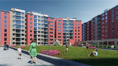 Condominio Club los Parques - 3era Etapa