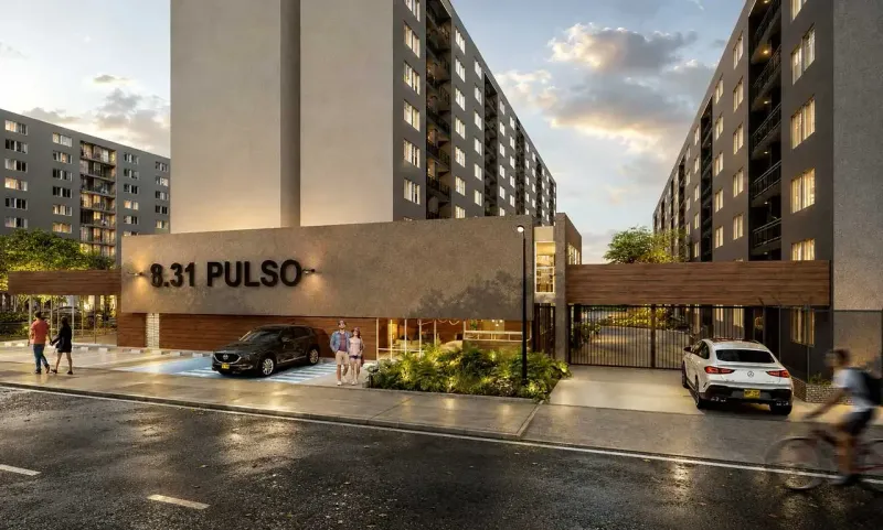 831 Pulso
