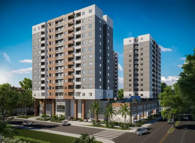 Vivenda Coqueiral - Torre 3