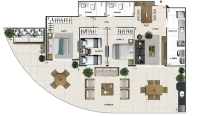 Residencial Joao Bernardo