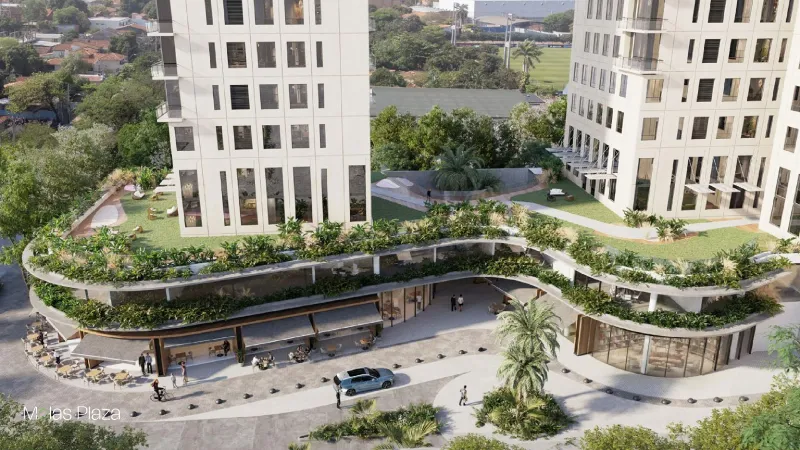 ZUBA Molas Plaza