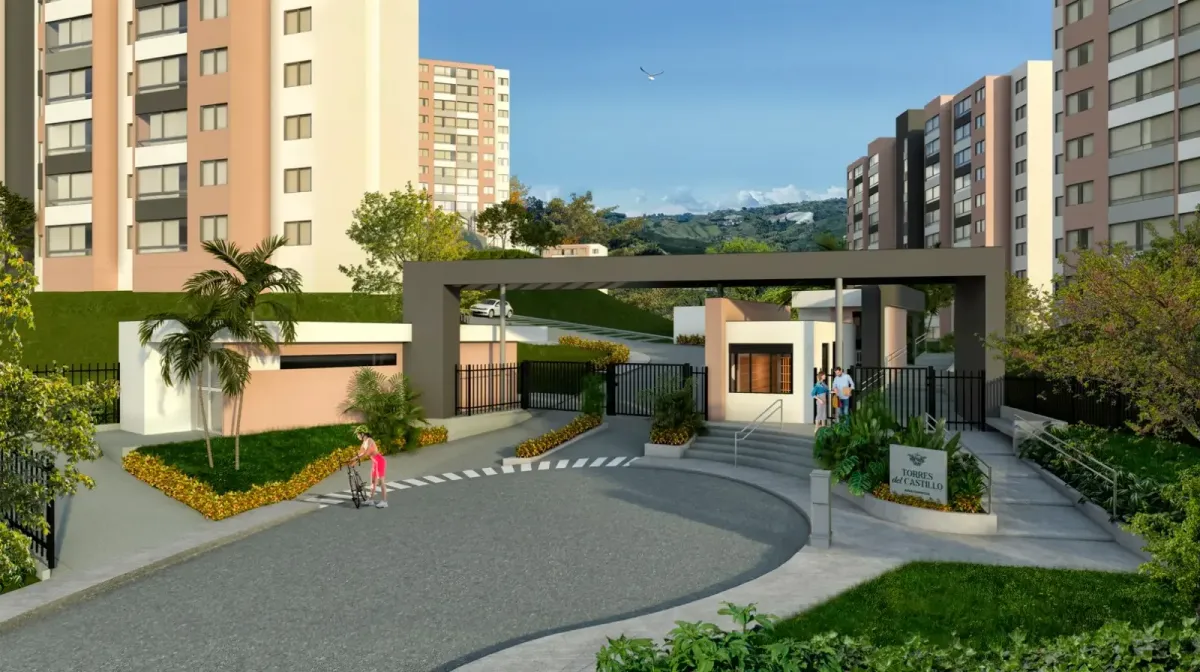 Torres del Castillo