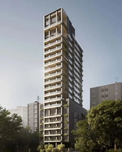Edificio Jardim