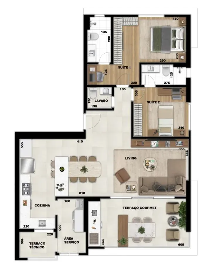 Royal Park Residence