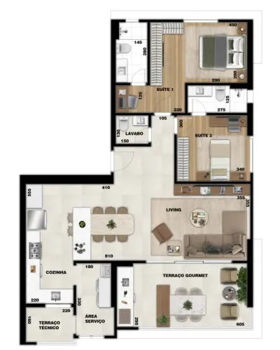 Royal Park Residence