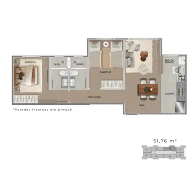 Jardins Residence