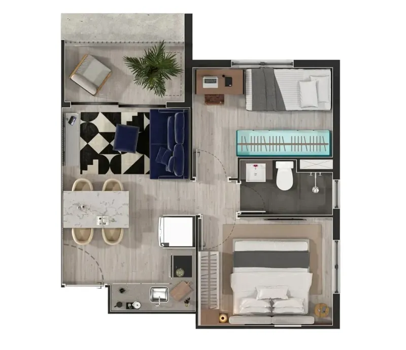 Metroway Vila Clementino