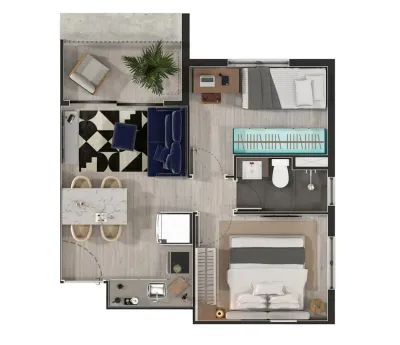 Metroway Vila Clementino