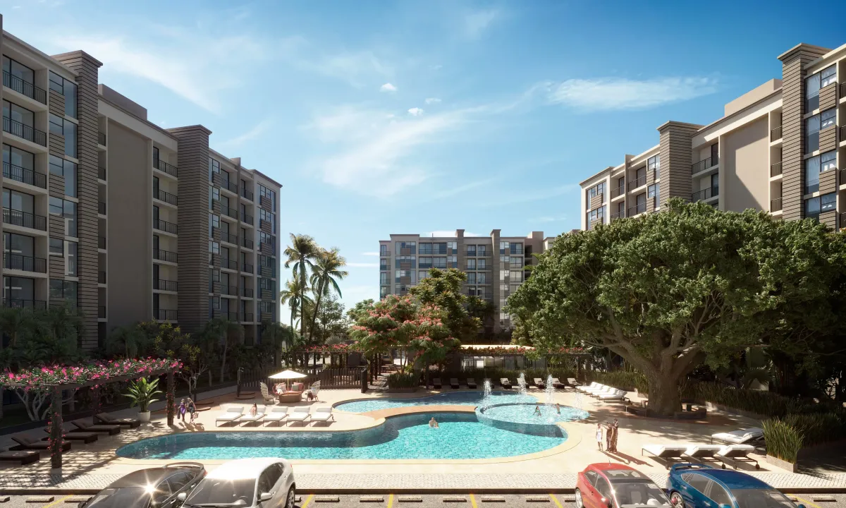 TERRABONGA ETAPA 2  Apartamentos en venta con licencia turística - Ubicado en Bello Sol