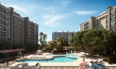 TERRABONGA ETAPA 2  Apartamentos en venta con licencia turística - Ubicado en Bello Sol