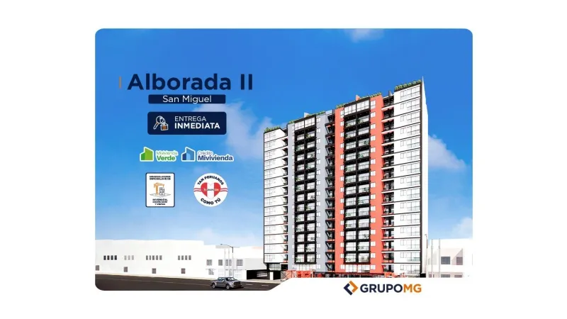 Alborada Ii - San Miguel