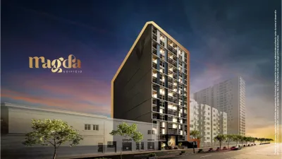 Edificio Magda