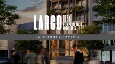 Larco 1036 Atemporal Flats Miraflores