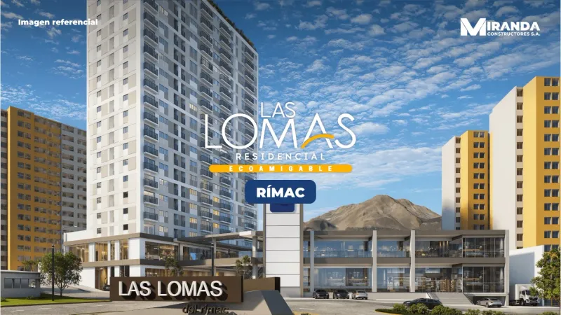 Las Lomas Residencial Ecoamigable