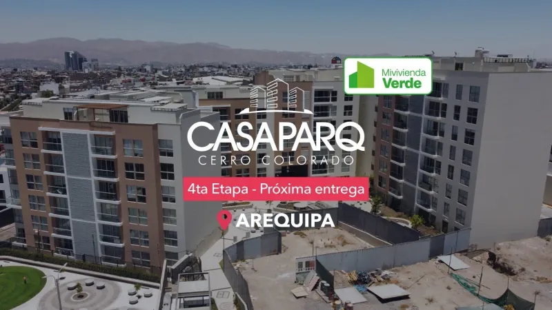 Casaparq Aqp - F