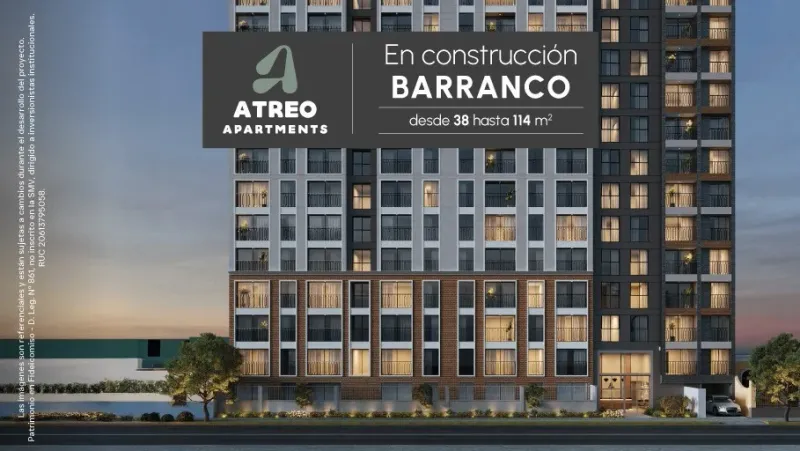 Atreo Apartments