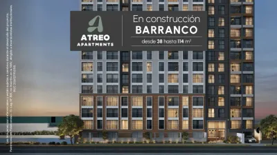 Atreo Apartments