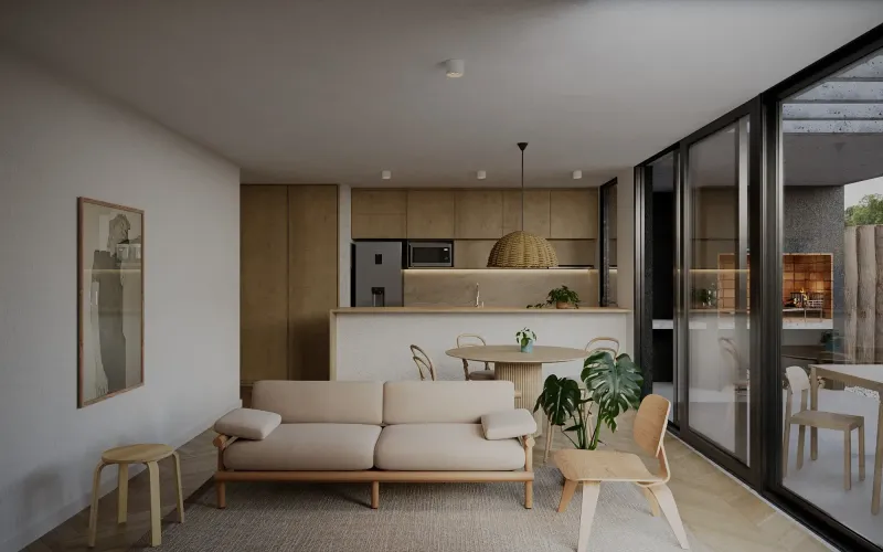 Costanera Housing