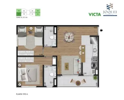 Joquei Condominio Clube - Fase 1