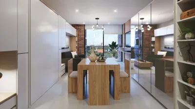 Villa Morra Flats