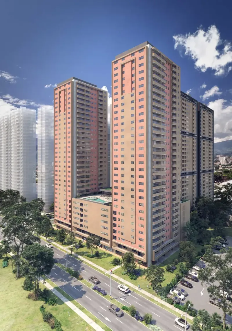 Bambu Ciudad Coltejer